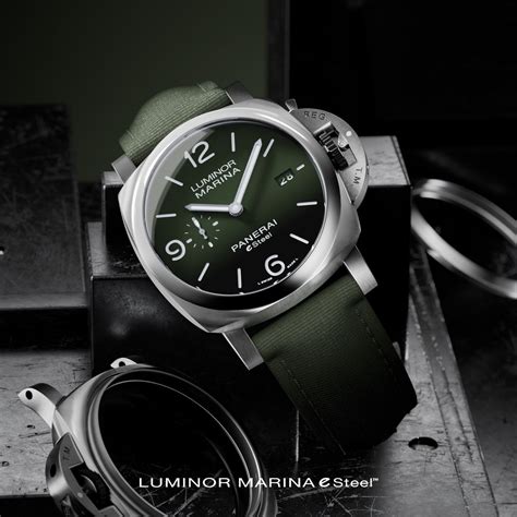 panerai hot model|Panerai official website.